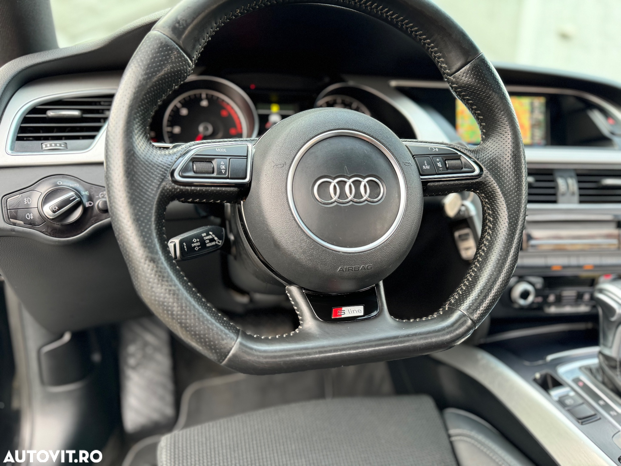 Audi A5 Sportback 2.0 TDI quattro S tronic sport - 25