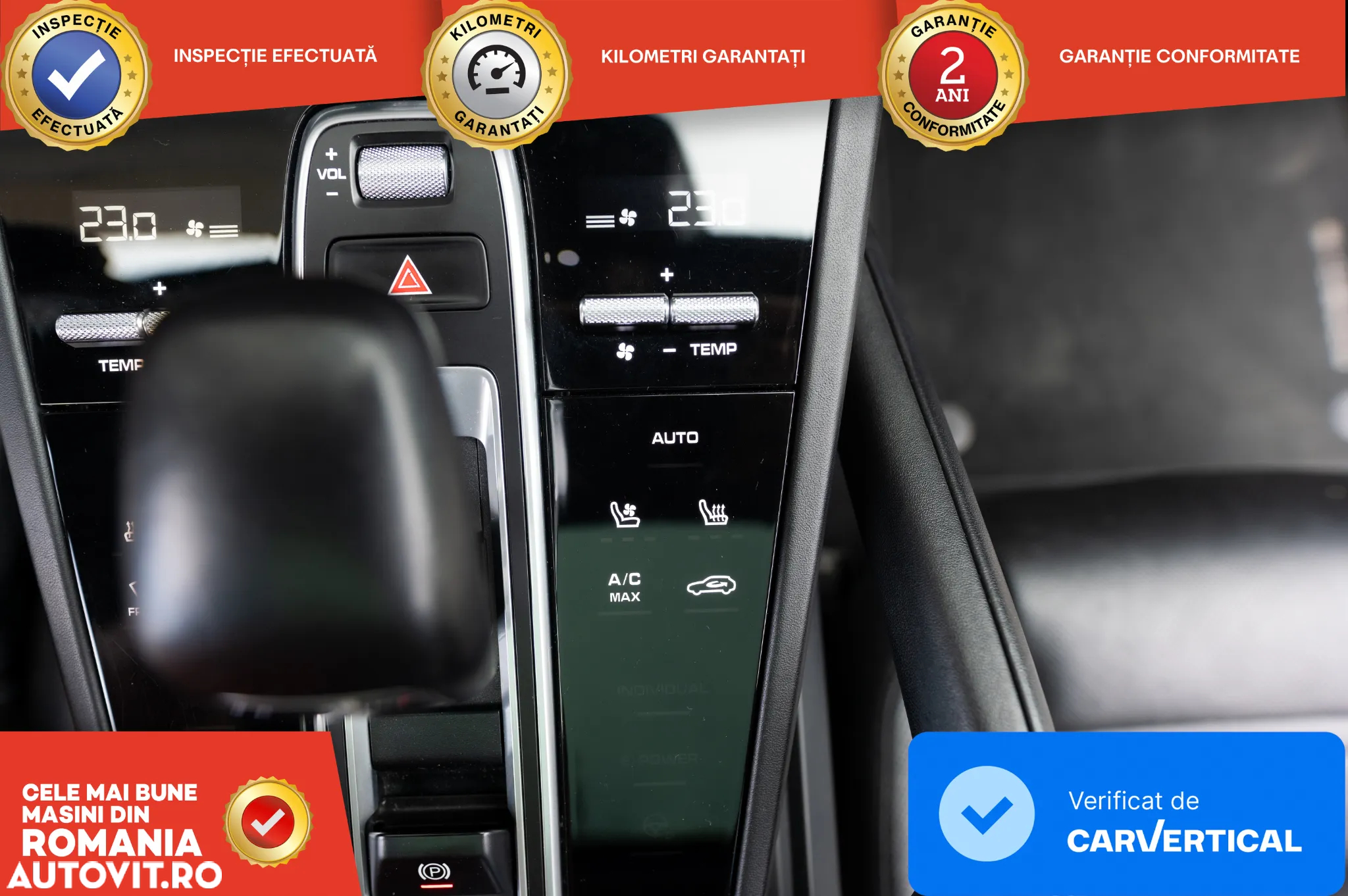 Porsche Cayenne S Tiptronic S - 27