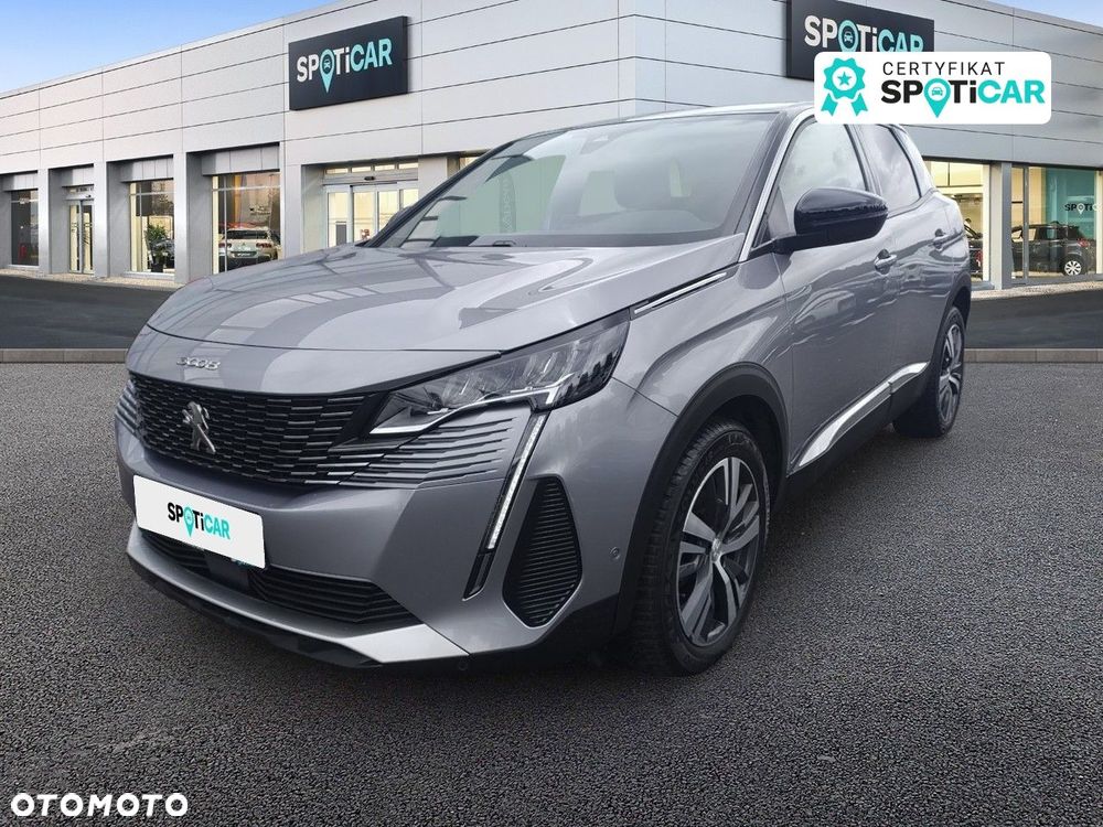 Peugeot 3008 - 1
