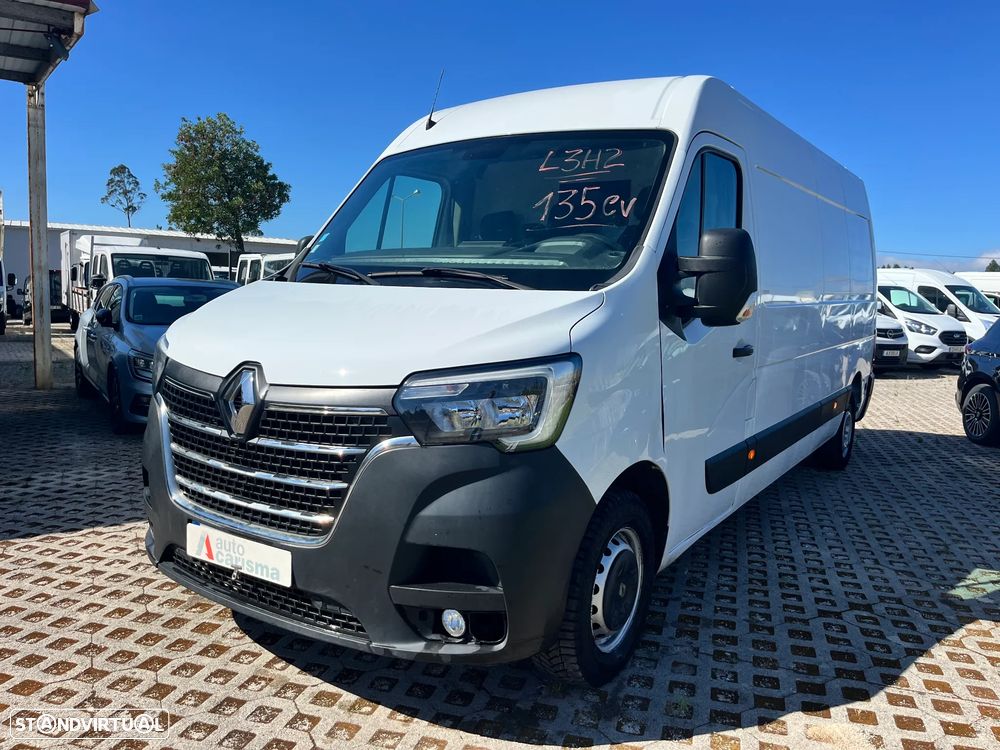 Renault MASTER 135cv L3H2 - 1