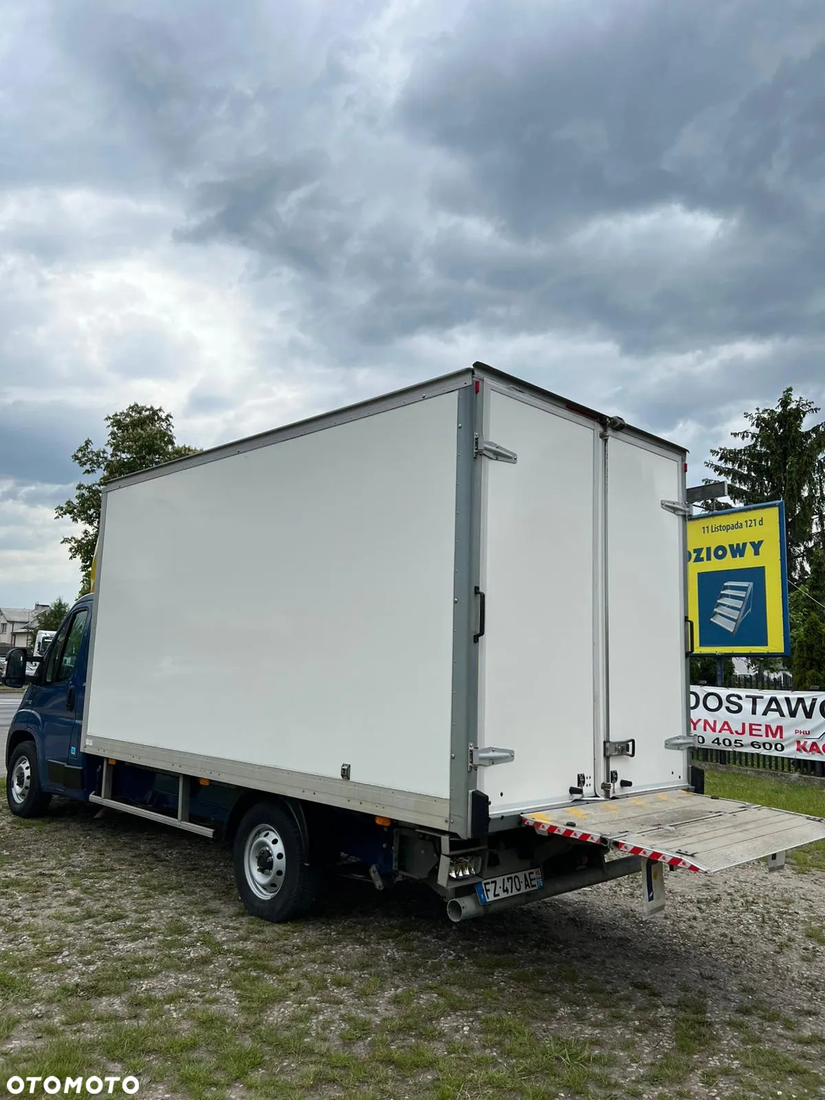 Fiat Fiat Ducato - 7