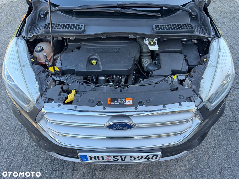 Ford Kuga 2.0 TDCi 4x4 Titanium - 22