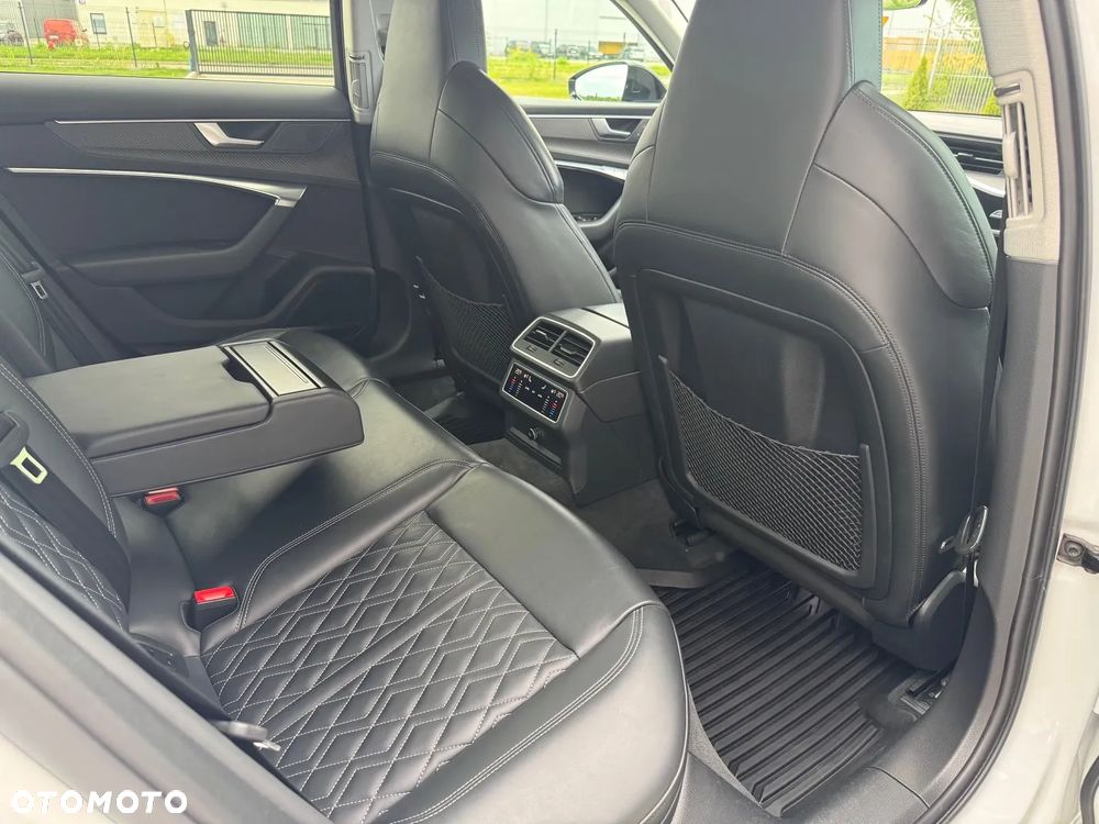 Audi S6 Limousine - 8