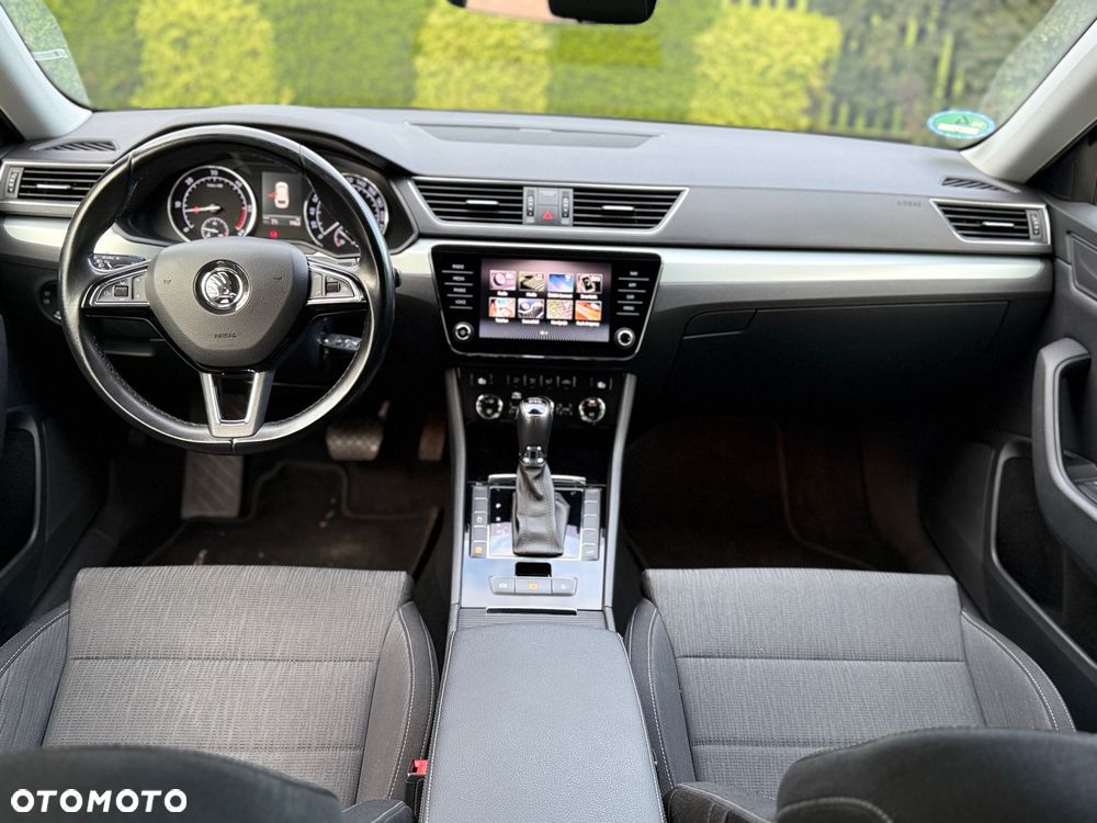 Skoda Superb 2.0 TDI DSG Ambition - 15