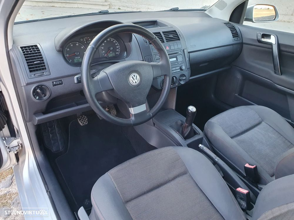 VW Polo 1.2 Confortline AC - 19