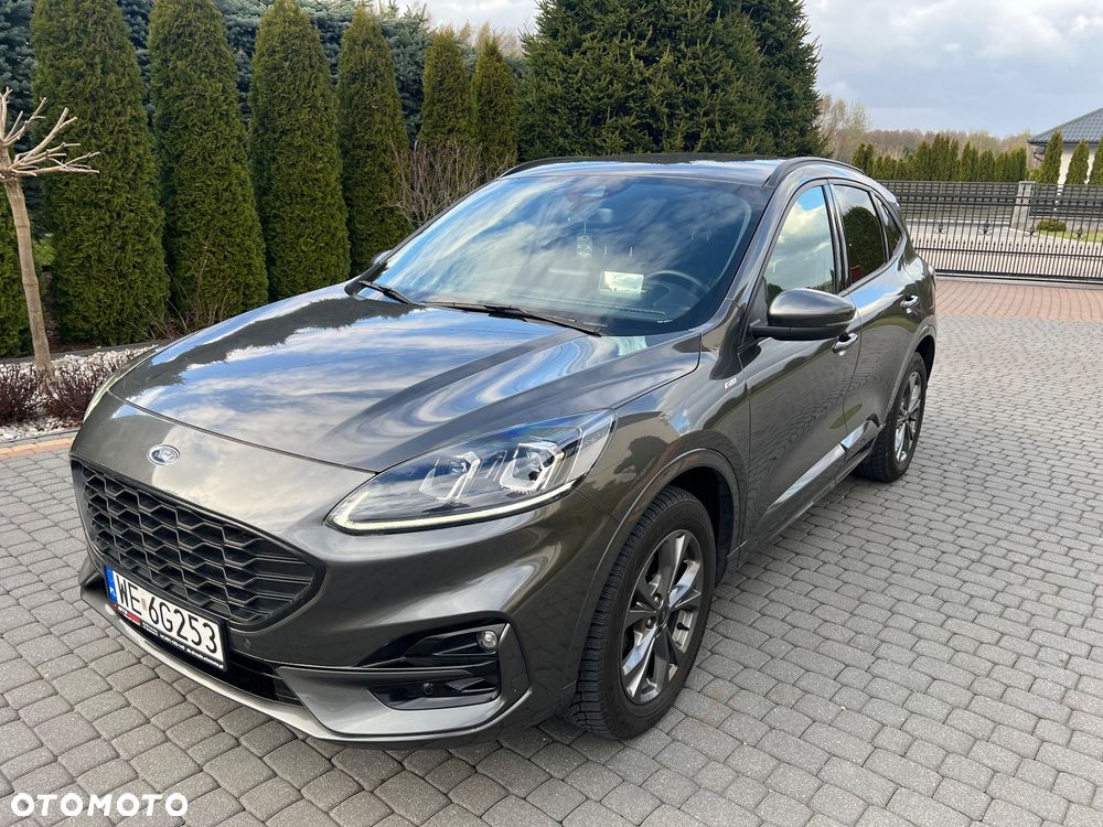 Ford Kuga 2.0 EcoBlue AWD ST-Line - 2