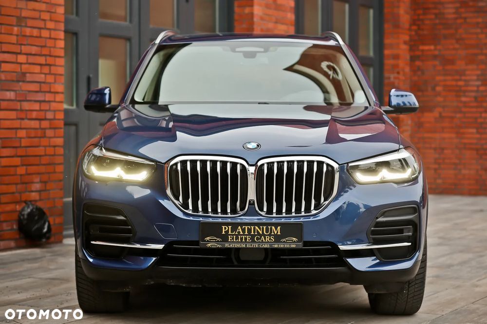 BMW X5 xDrive25d sport - 6