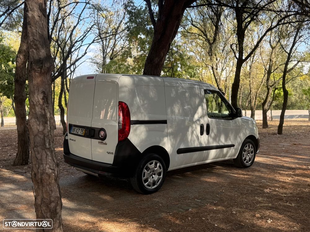 Fiat Doblo - 3