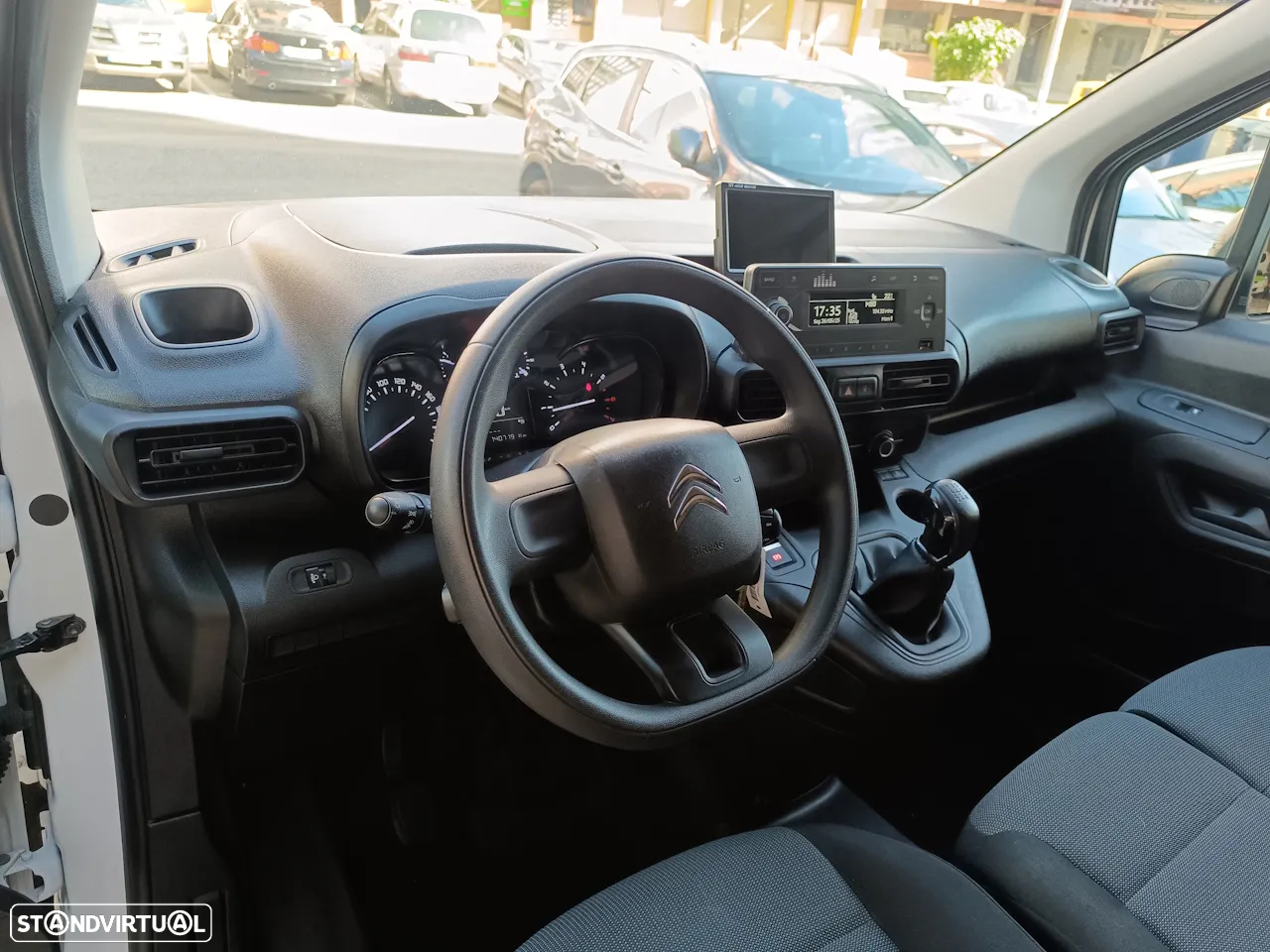 Citroën BERLINGO 1.6 BlueHDi - 7