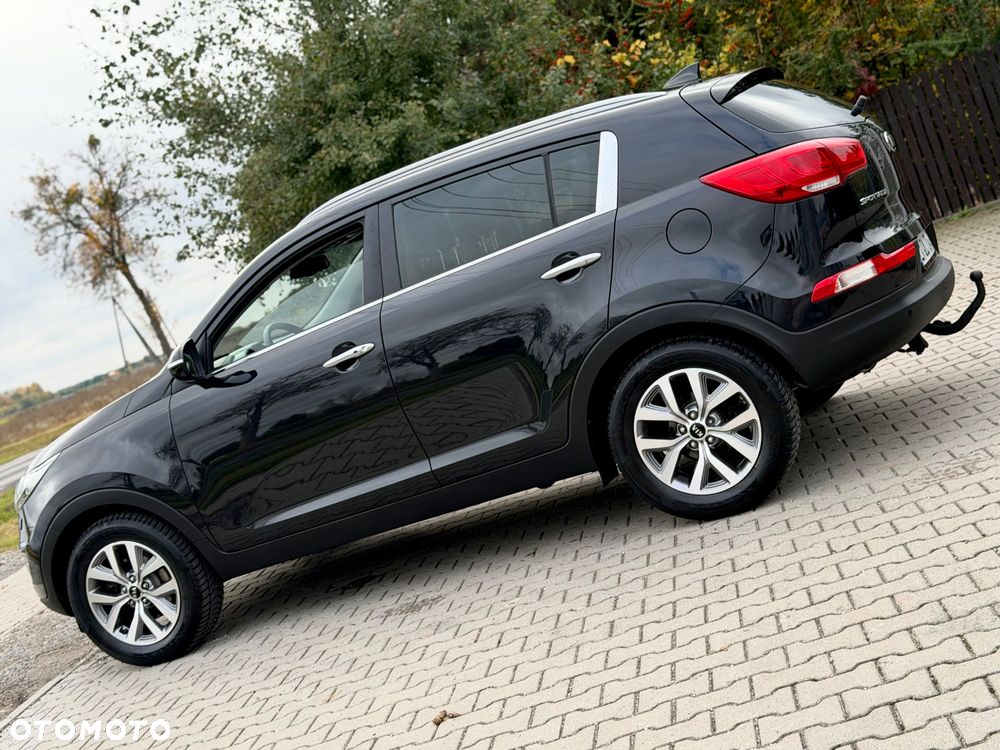 Kia Sportage 2015