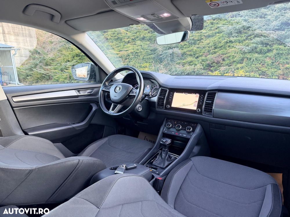 Skoda Kodiaq 2.0 TDI DSG Sportline - 7