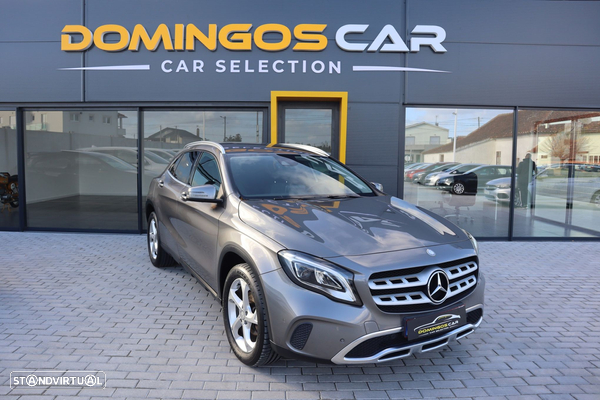 Mercedes-Benz GLA 180 d Urban Aut.