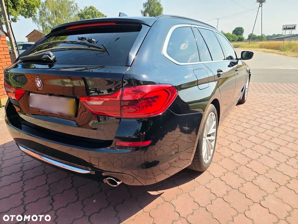 BMW Seria 5 - 7