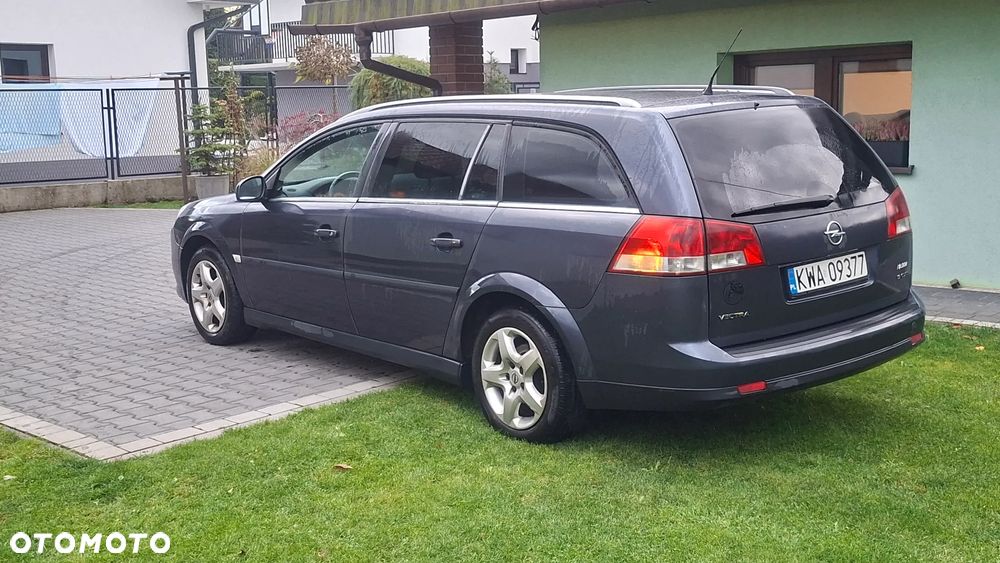 Opel Vectra 1.9 CDTI Cosmo - 6