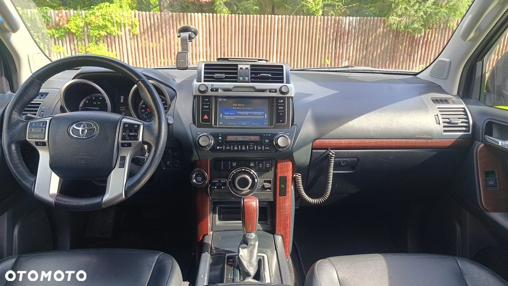Toyota Land Cruiser LC 4.0 V6 Invincible - 29