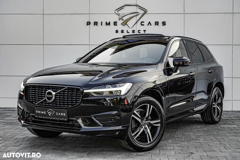 Volvo XC 60 Recharge T8 Twin Engine eAWD R-Design - 1
