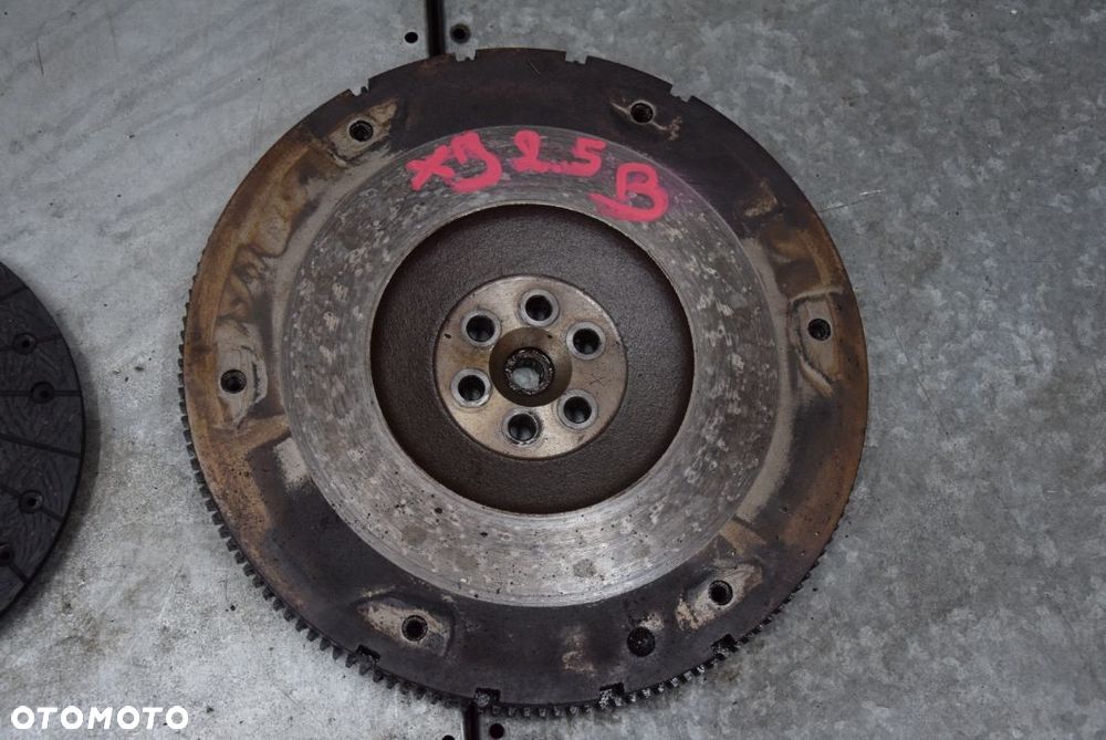 JEEP CHEROKEE XJ 2.5 B SPRZĘGŁO TARCZA DOCISK KPL. - 5