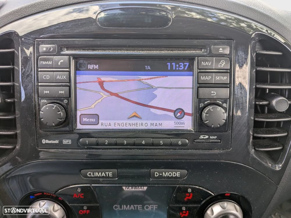 Nissan Juke 1.5 dCi Tekna Sport 129g - 13