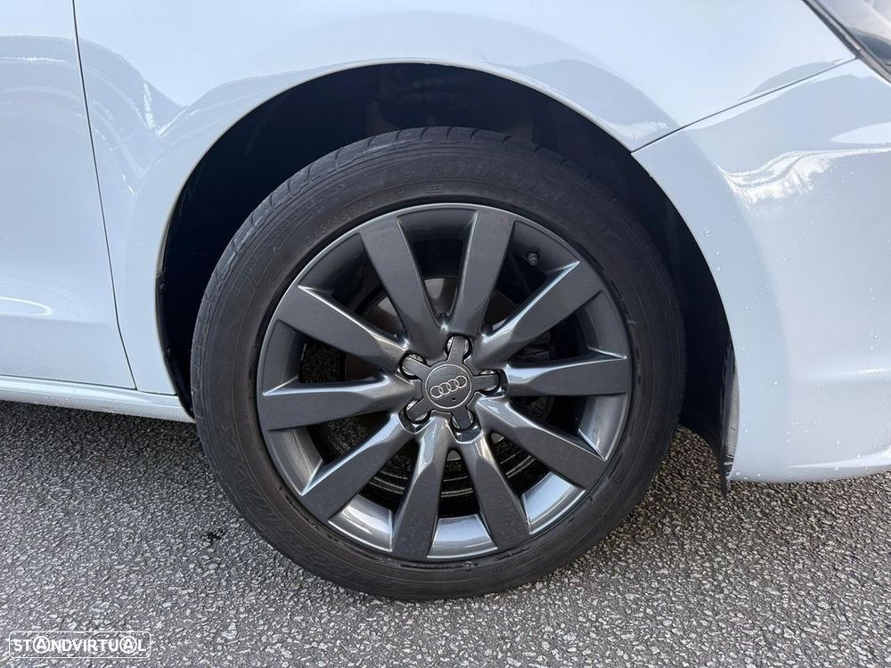 Audi A1 Sportback 1.6 TDI S-line - 18