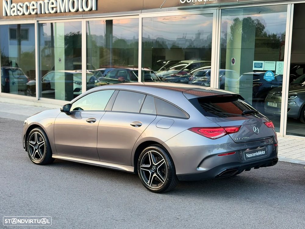 Mercedes-Benz CLA 250 e Shooting Brake AMG Line - 14