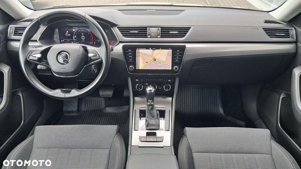 Skoda Superb - 5