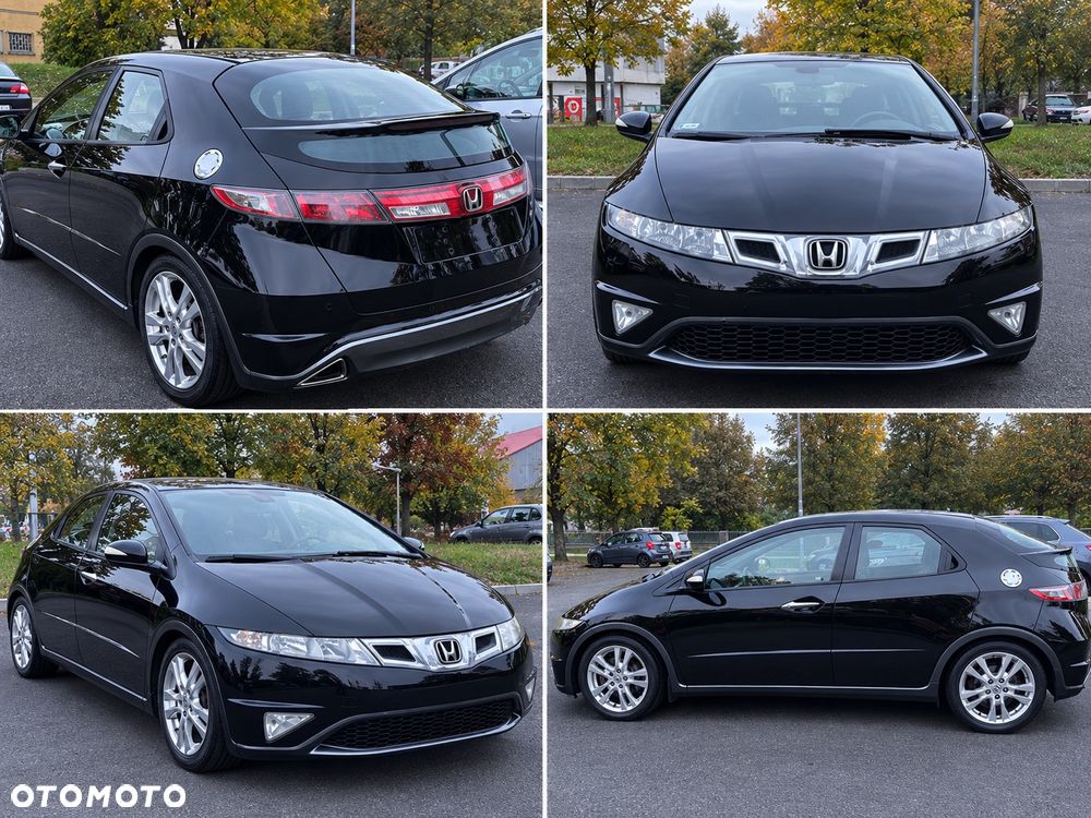 Honda Civic 2009 photo 2