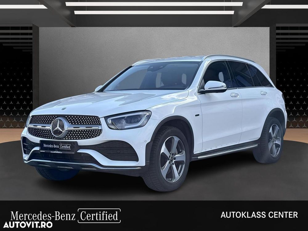 Mercedes-Benz GLC 300 de 4Matic 9G-TRONIC AMG Line - 1