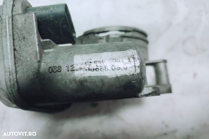 Clapeta acceleratie  2.0 TDI bmn cba bmr 700688060 Volkswagen VW Passat B6 seria - 2