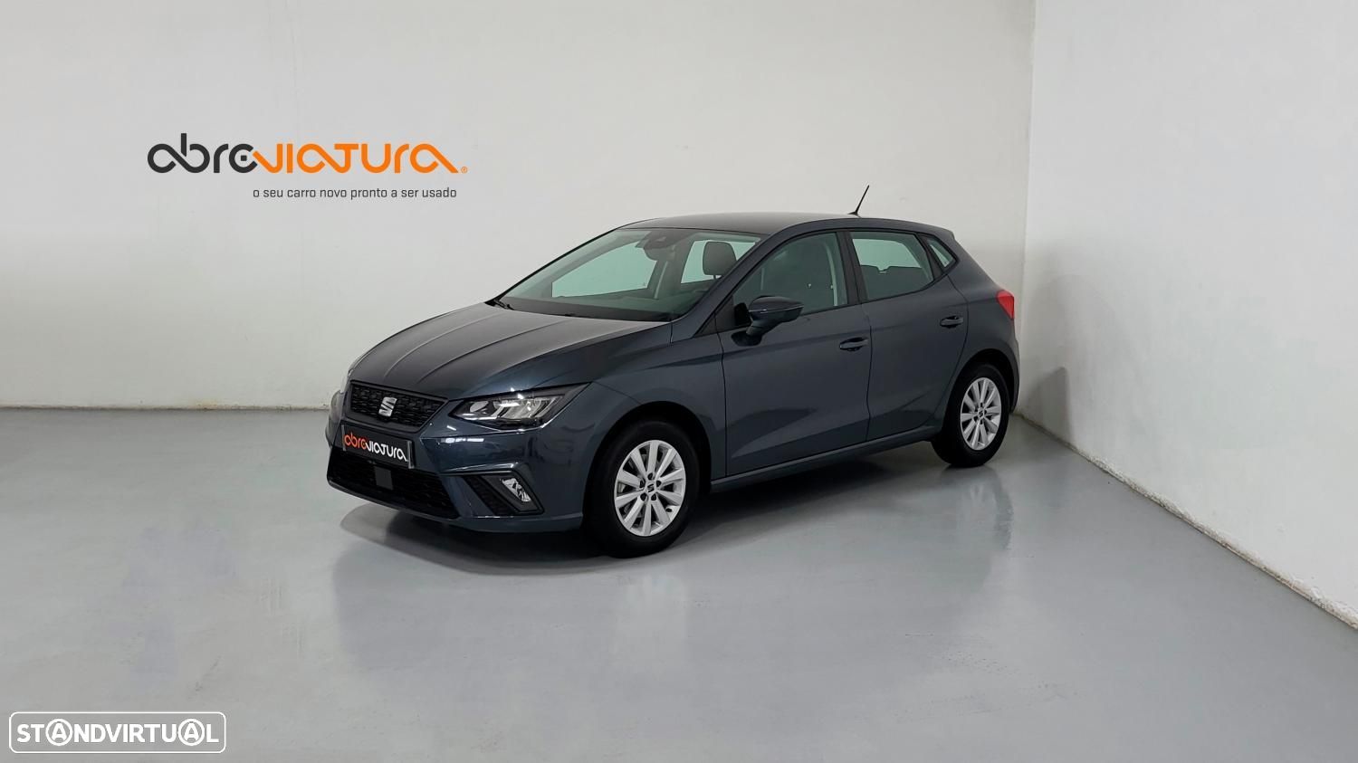 SEAT Ibiza 1.0 TSI Style DSG - 1