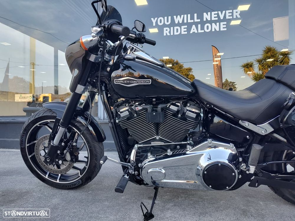 Harley-Davidson Softail Sport Glide - 6