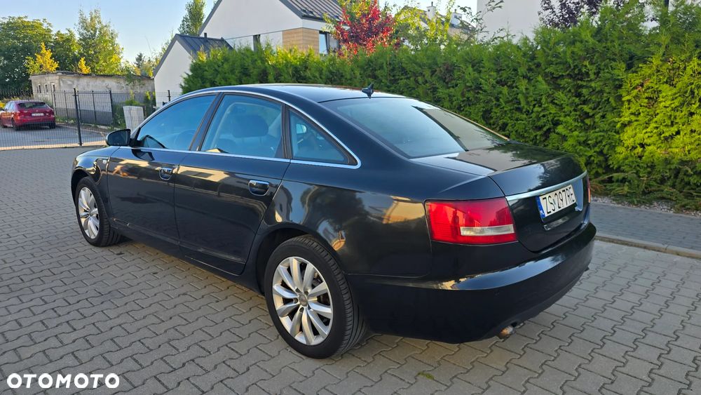 Audi A6 Limousine 2.7 TDI DPF - 4