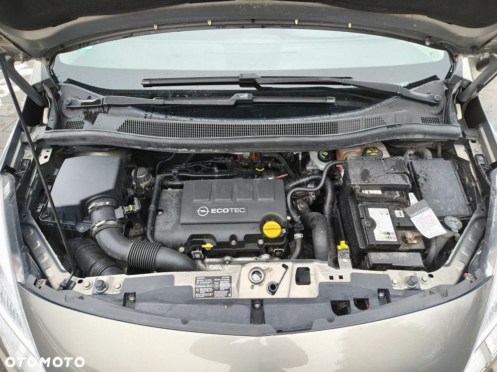 Opel Meriva 1.4 Edition - 16