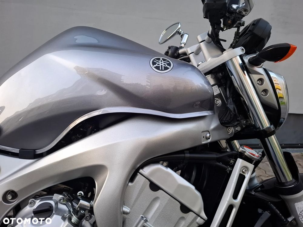 Yamaha FZ6 - 9