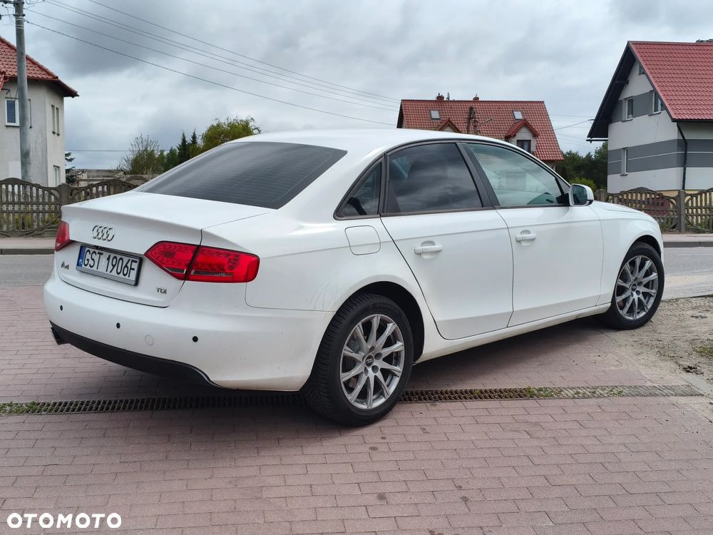 Audi A4 Avant 2.0 TDI - 12