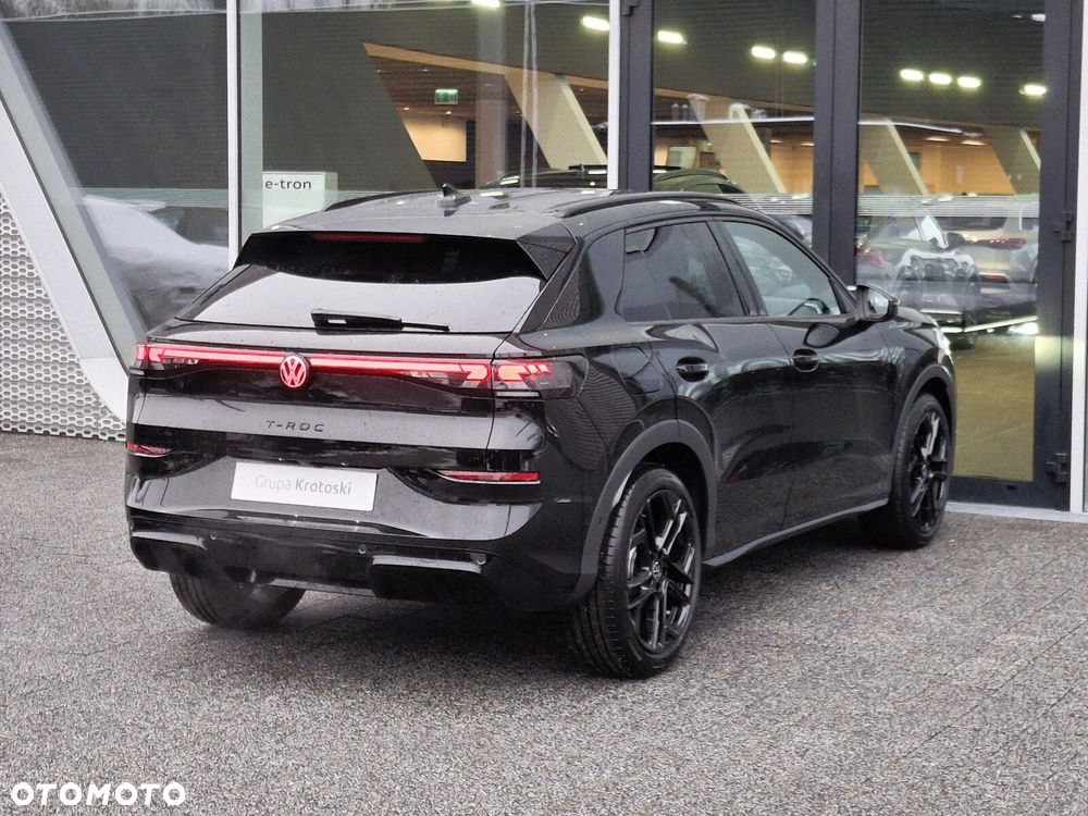 Volkswagen T-Roc 1.5 TSI R-Line DSG - 6