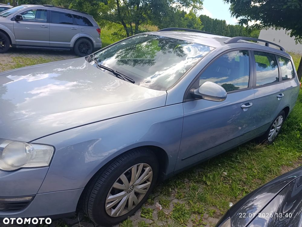 Volkswagen Passat - 7