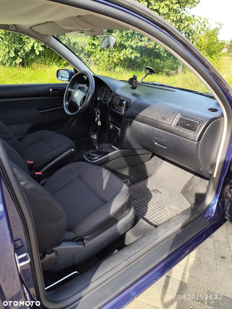 Volkswagen Golf IV 1.4 Basis - 9