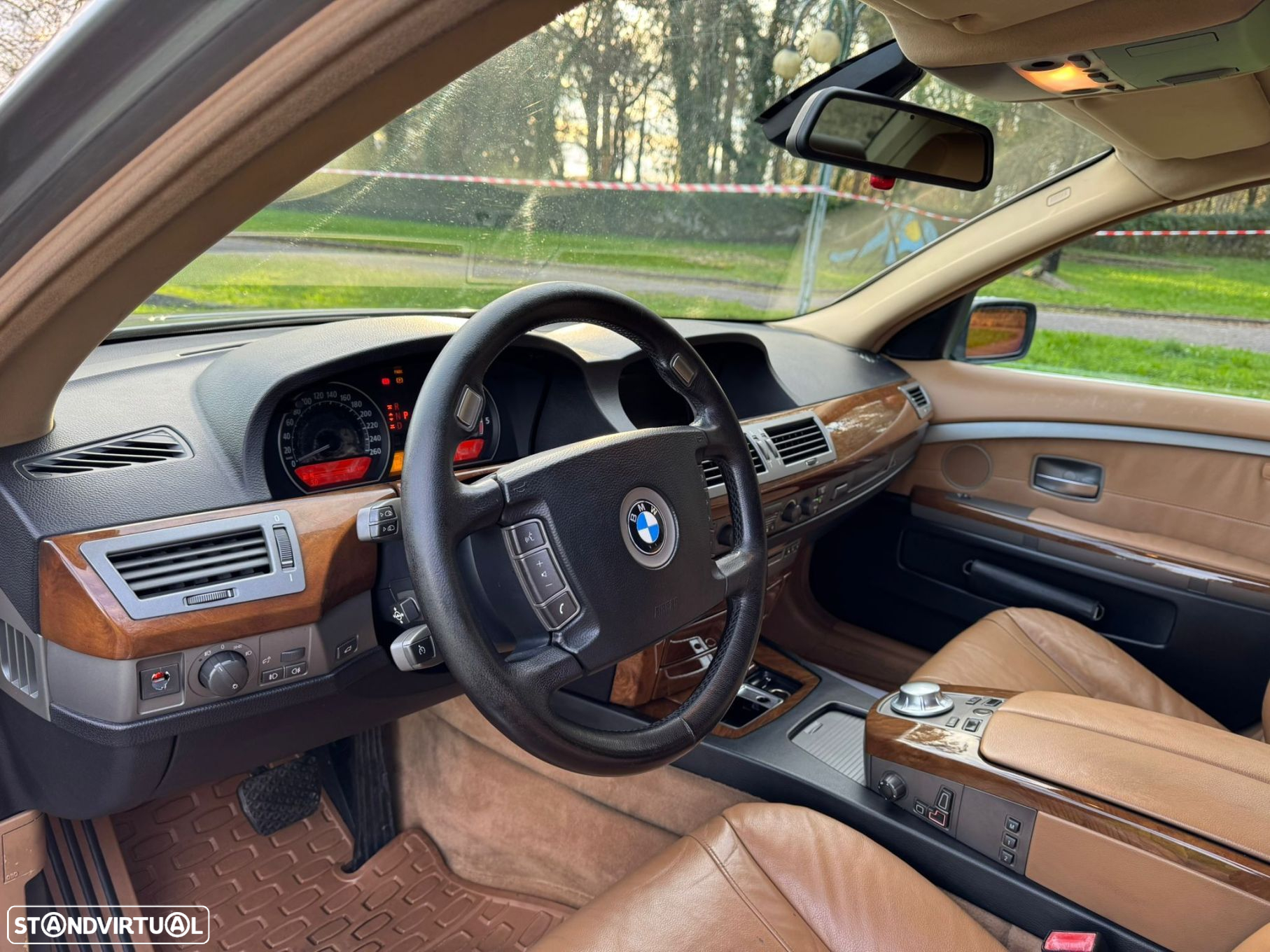 BMW 730 dA - 19
