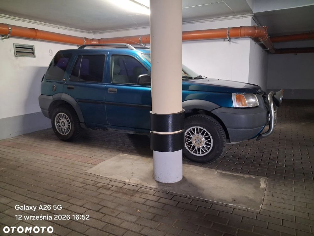 Land Rover Freelander 1.8 - 10