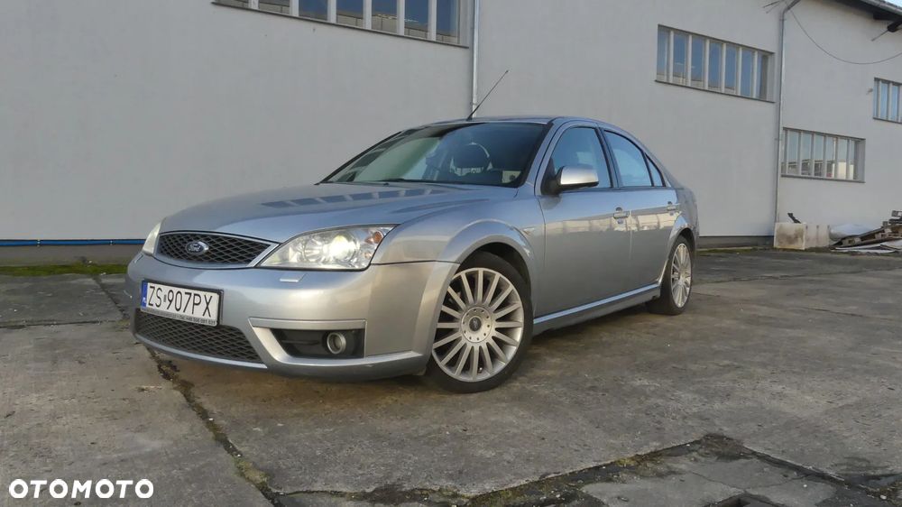 Ford Mondeo - 1