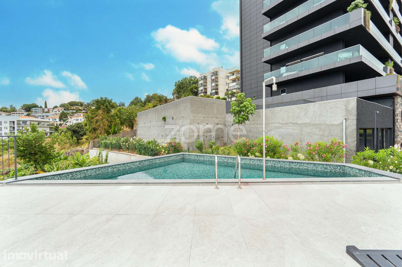 Apartamento T2 Novo a Estrear|Localização Premium|Piscina - Grande imagem: 4/32