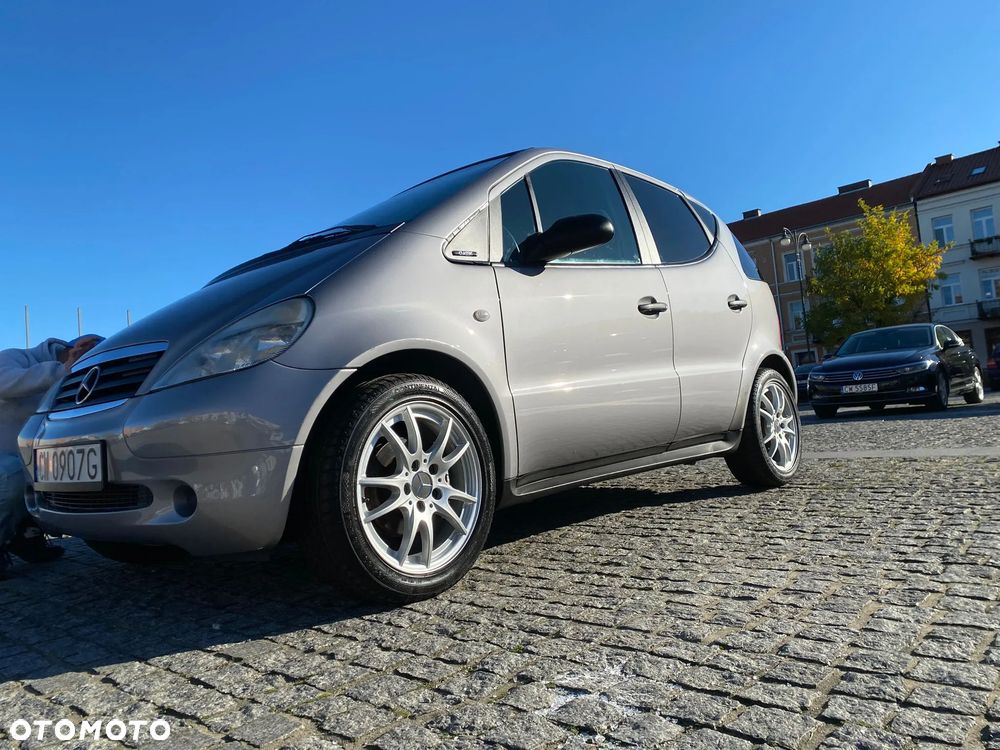 Mercedes-Benz Klasa A 140 Classic - 4