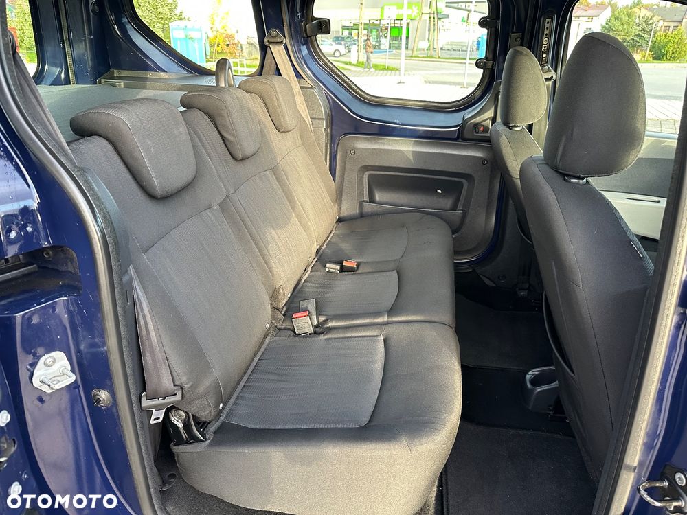 Dacia Dokker 1.6 MPI 85 - 13