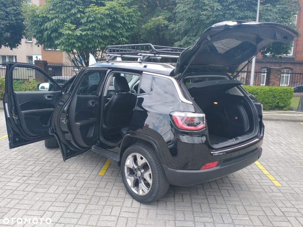 Jeep Compass 2.0 MJD Limited 4WD S&S - 14