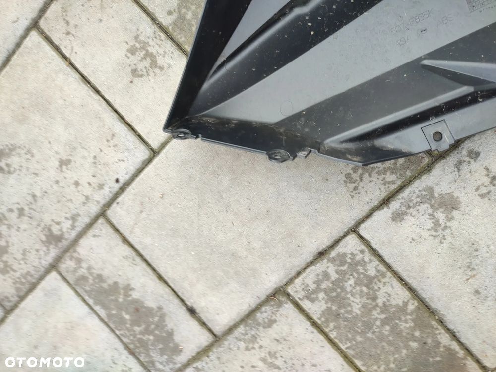 Owiewka, osłona prawa, bok, boczek prawy Yamaha R125 08-14 - 16