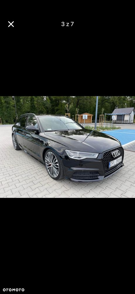 Audi A6 Avant - 1