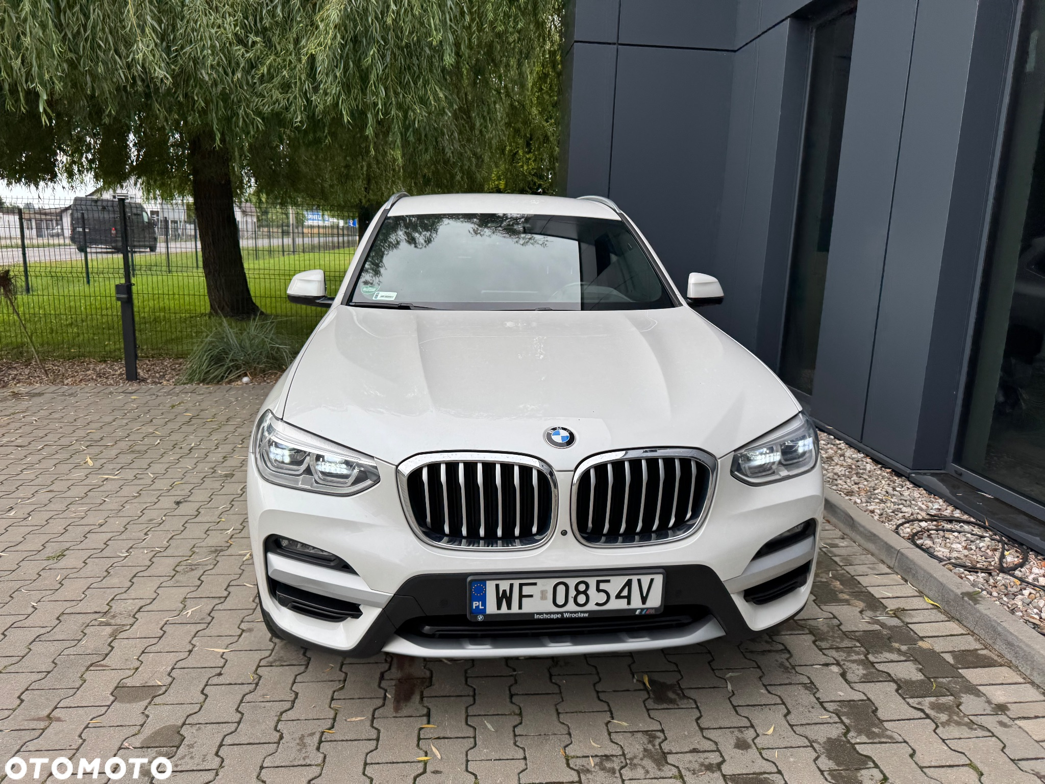 BMW X3 xDrive20d xLine sport - 3