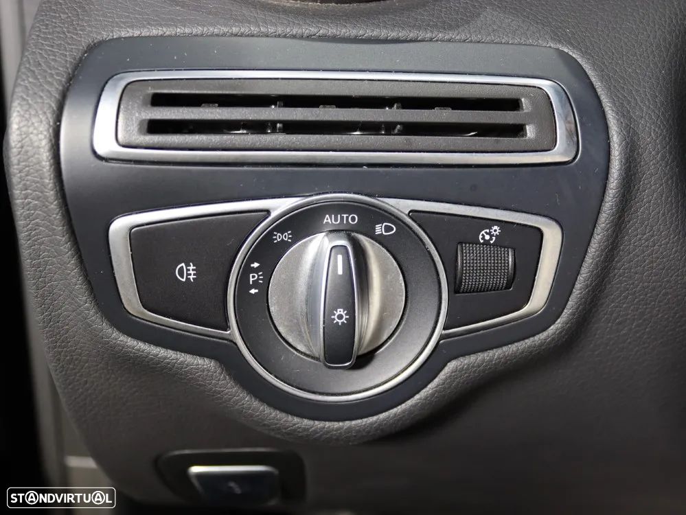 Mercedes-Benz C 200 AMG Line Aut. - 30