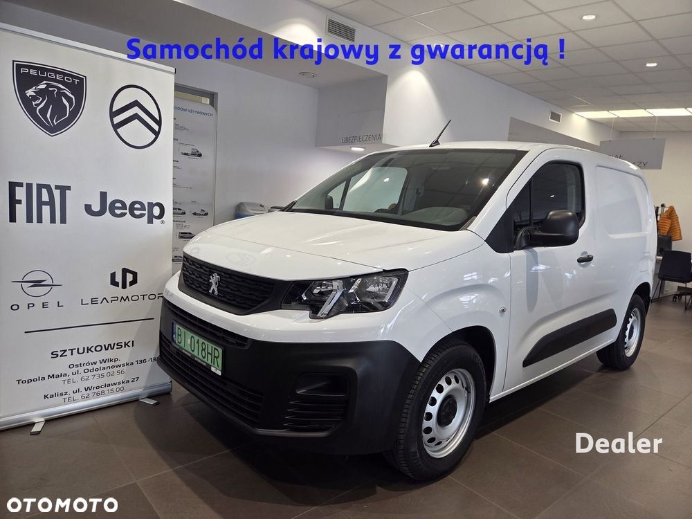 Peugeot Partner - 1