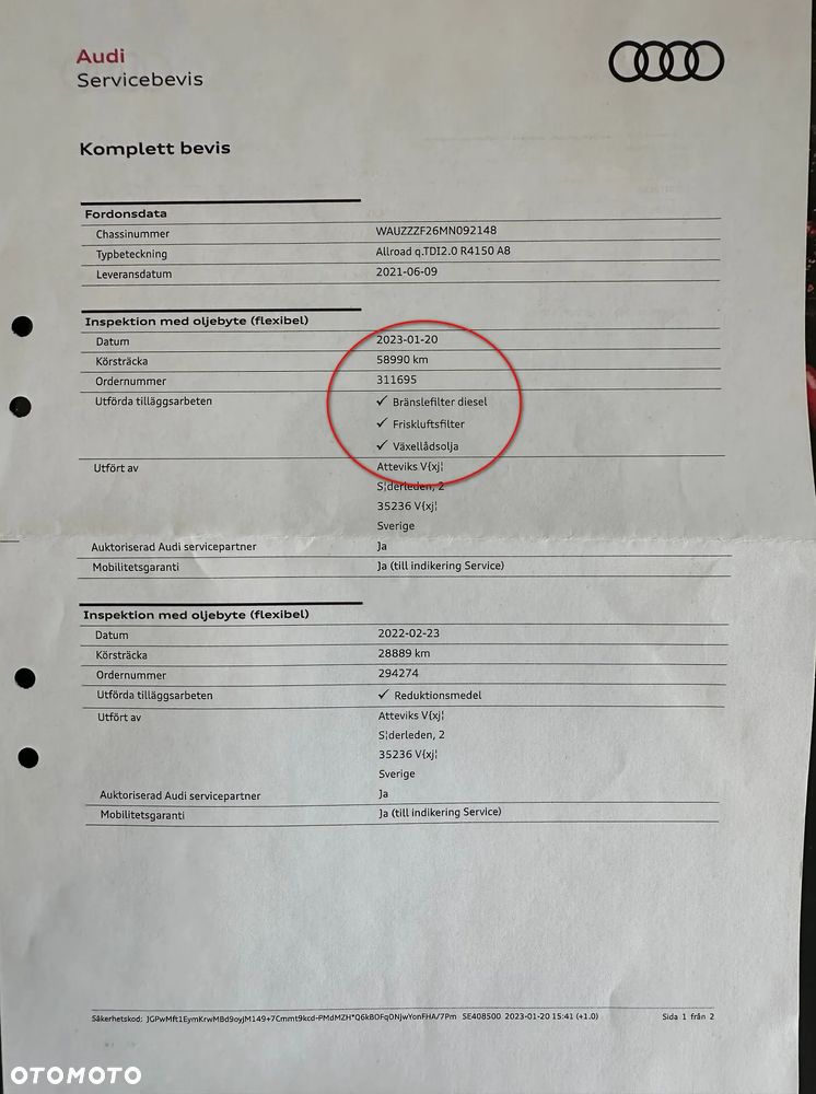 Audi A6 Allroad - 37